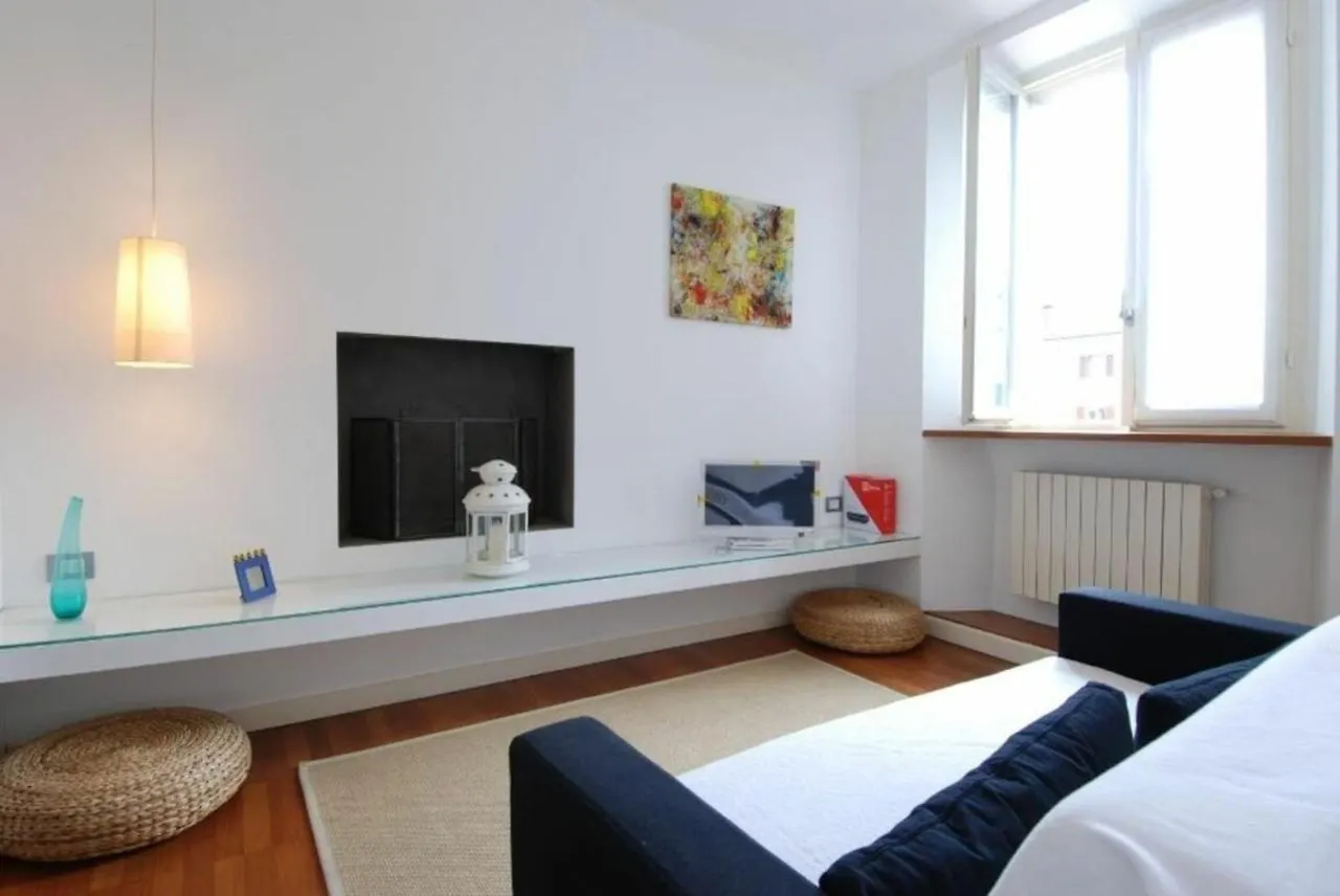 Sarpi Apartamento Milão Itália