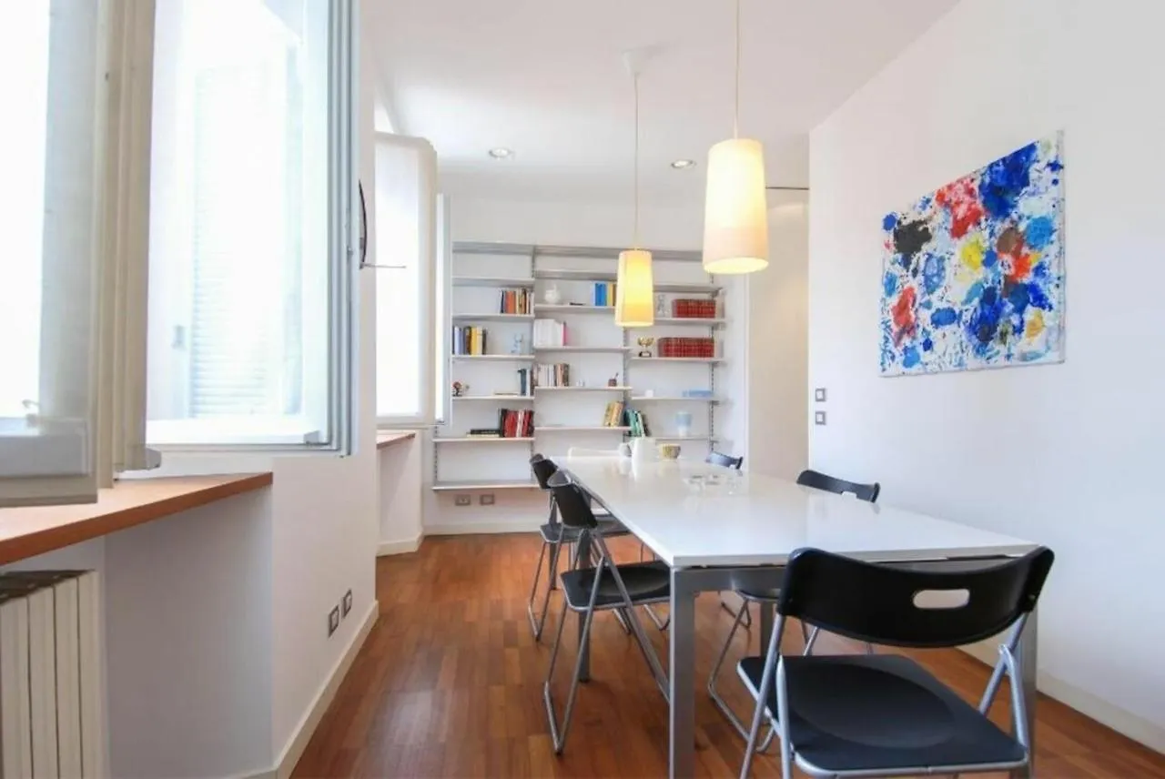 Sarpi Apartamento Milão
