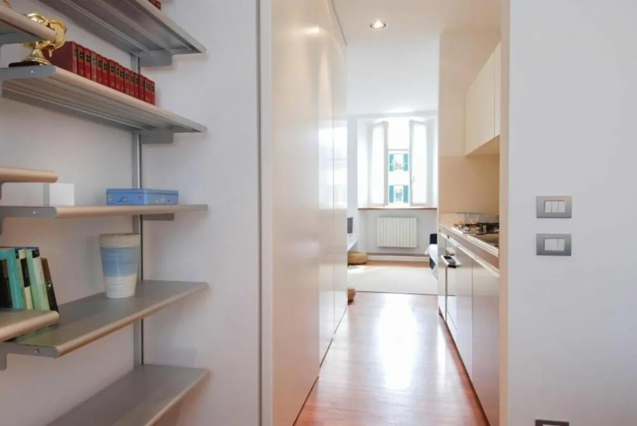 Sarpi Apartamento Milão 0*,  Itália