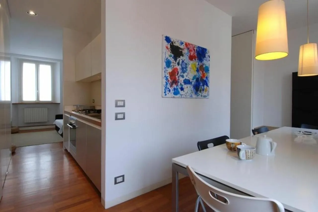 Sarpi Apartamento Milão