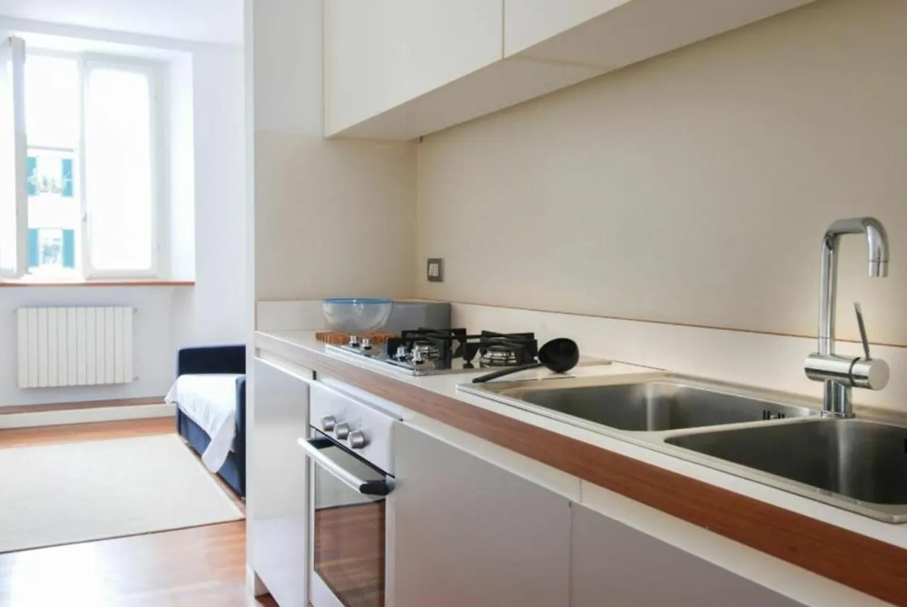 Sarpi Apartamento Milão